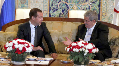 Quelles perspectives pour la coopération algéro-russe '