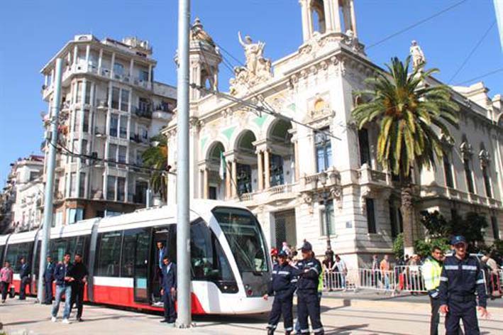 Oran : Nouveau plan de circulation adapté aux besoins des Jeux méditerranéens de 2021