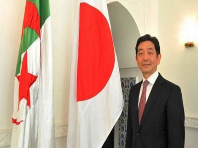 Coopération algéro-japonaise : L'Algérie considérée comme un partenaire stratégique