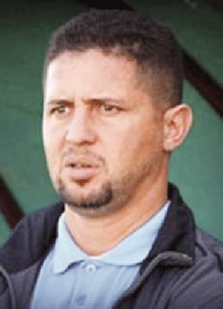 مدرب اتحاد بسكرة عمر بلعطوي