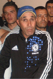 جابري يرفض عرض وفاق تبسة