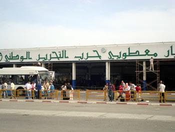 Les voyageurs sont les grandes victimes