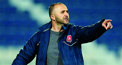 Alcaraz démis de ses fonctions: Belmadi priorité de Zetchi