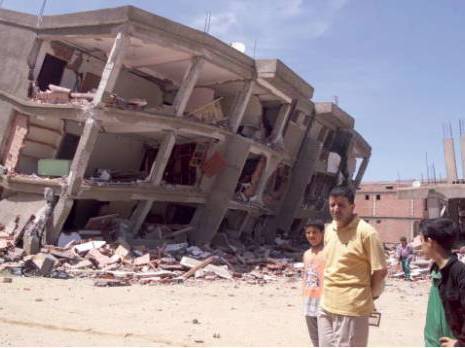 Le trafic des chalets accentue la détresse des sinistrés