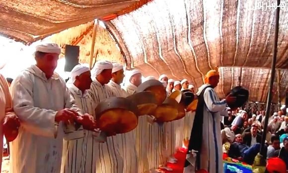 ايليزي تحتضن المهرجان الوطني للشعر الأمازيغي من 20 إلى 24 أكتوبر