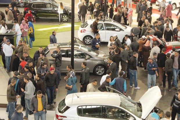 Une exposition sans vente