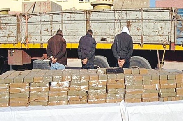 Oran : 8 personnes condamnées à 20 ans de prison