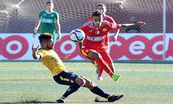 Ligue 1 Mobilis : DRBT-USMB (1-0) et NAHD-PAC (1-1)