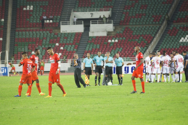 الوداد البيضاوي يقصى من الدور ثمن النهائي لكأس العرش