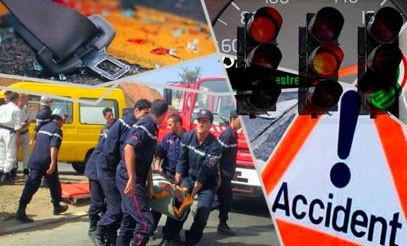 29 حالة وفاة و أكثر من 700 جريح خلال التسعة أشهر الأولى من 2017 بالعاصمة