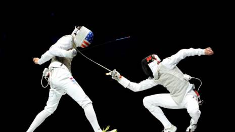Alger abritera la Coupe du monde de sabre seniors manieurs