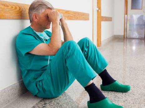 Santé : Le blues des blouses blanches