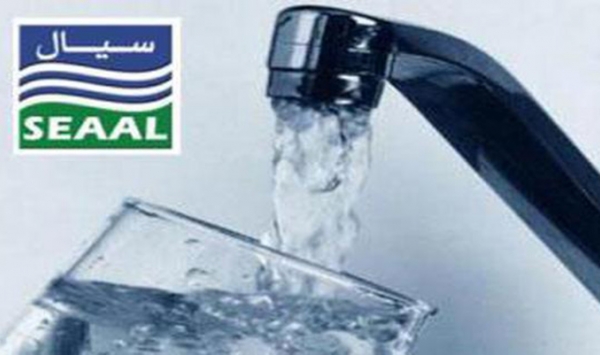 العاصمة: انقطاع التزود بالمياه الصالحة للشرب في أربع بلديات