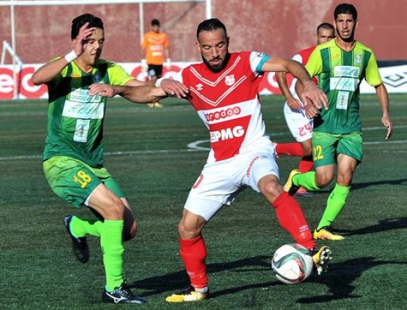 Ligue 1 Mobilis: la JS Saoura gagne en solidité à l'extérieur, l'entraîneur Bouali soulagé
