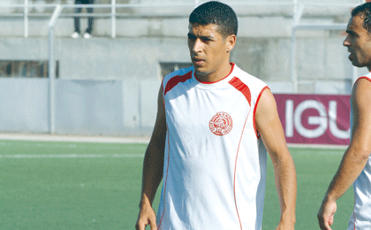 لاعب دفاع تاجنانت عبد الوهاب جاهل للنصر: الفوز أمام البليدة أعاد لنا الثقة و نستهدف نقاط بارادو