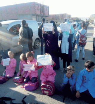 Une localité en manque de projets de développement