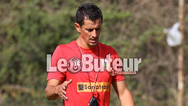 MCA : Saïfi : « Je vais fouler Zabana 18 ans après avec les souvenirs de ce titre gagné en 1999 »