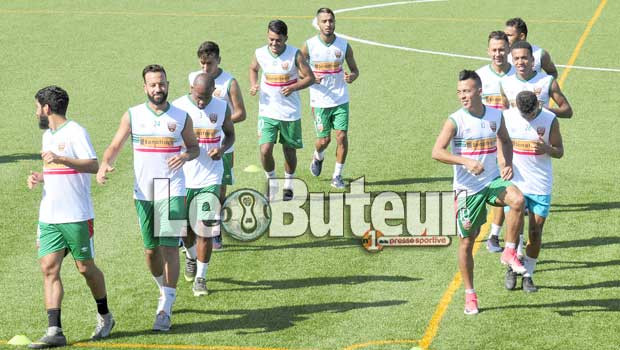 MCA : Le Mouloudia déjà sous pression