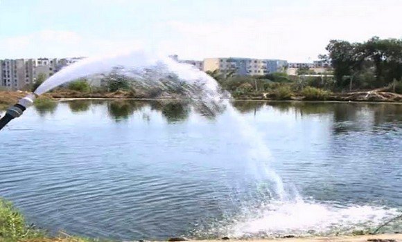 القضاء على ظاهرة تصريف المياه المستعملة في العاصمة بغضون 2020