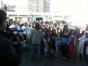 Des milliers de visiteurs à Ttavyitha N Oucheikh