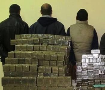 Prison à vie pour trois dealers