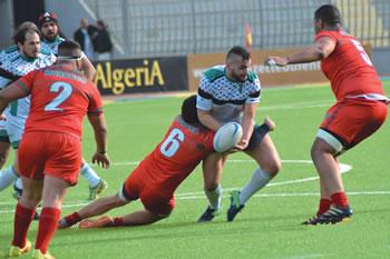 L'Algérie face à la Zambie le 4 novembre
