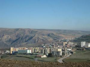 بوحاتم  منطقة متنوعة التشاريس تنظر الزيارة