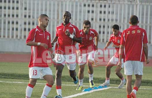 JSS : JSS (A) 4 - JSS (U23) 1 : Des buts et des satisfactions