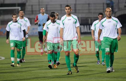 RCK : Suite à la pression de certaines personnes : Séparation à l'amiable avec Laroui