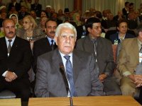 Le président Bouteflika reçoit un message de condoléances du roi Mohamed VI                                    Suite au décès de l'ancien président Chadli