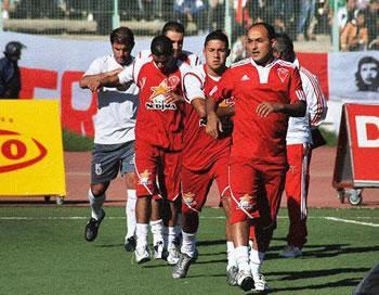 Tout est rentré dans l'ordre                                    MC ORAN