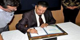 Algérie-Allemagne : une charte pour la création d'un réseau des dispositifs d'emploi