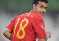 A l'étranger                                    Espagne / Pedro a les idées bien claires