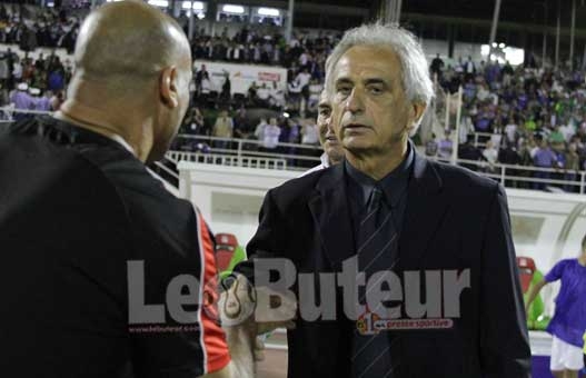 Halilhodzic intransigeant avec ses joueurs : «Celui qui répond à la provocation des Libyens ne jouera pas la CAN»