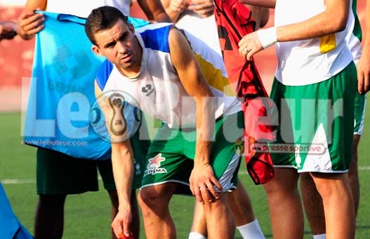 JSK : Bellakhdar : La victoire ne nous échappera pas»