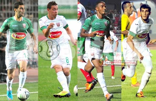 MCA : Yalaoui, Bachiri, Djemili, Kacem et Djallit pourraient limoger Bouali !