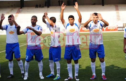 RCA : L'Arbâa vise la première victoire à l'extérieur