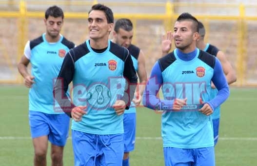 CAB : Babouche : «Je suis autorisé à reprendre les entraînements»