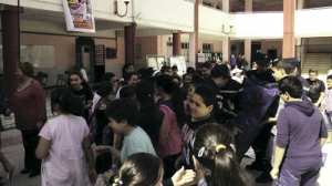 Essalama El Mourouria présente dans quinze communes de la wilaya