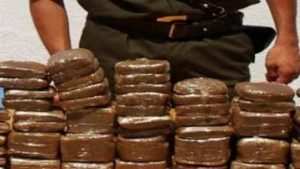 تفكيك شبكة جهوية للاتجار بالمخدرات وحجز 25 كلغ من الكيف بتبسة