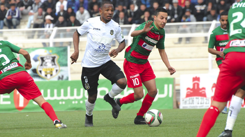 L'USMBA corrige la JSK, le NAHD et la PAC se neutralisent