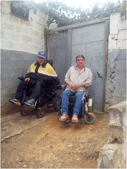 يقبعان في كوخين بحي الماتش القصديري بسكيكدة