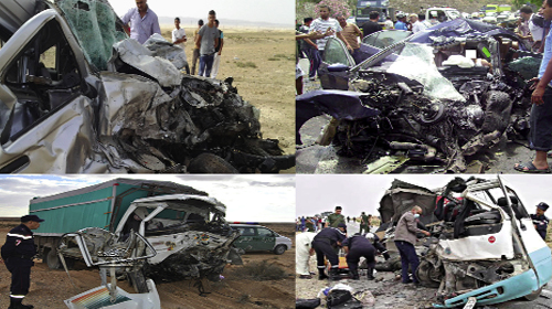 Pas moins de dix personnes morts et 19 autres blessés