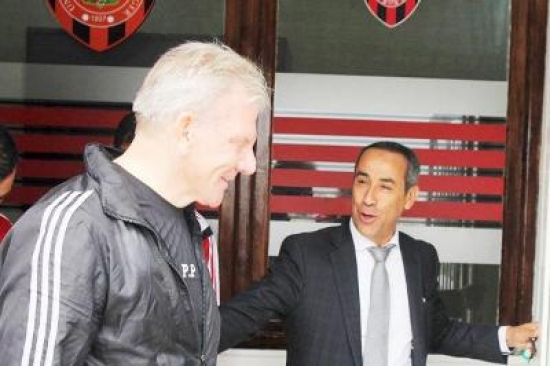 اتحاد العاصمة : الإدارة تنفي اتصالاتها بشارف وتتهم أطراف بزعزعة استقرار الفريق قبل نصف نهائي التشامبيونز ليغ