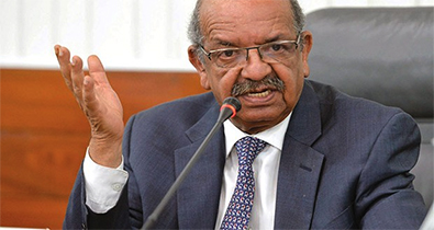 Résolution de la crise malienne: Messahel réitère l'engagement de l'Algérie