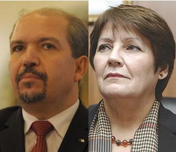 Aïssa et Benghabrit: un duo au front