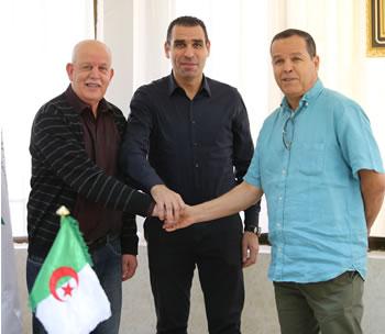 Saâdane et Charef reviennent