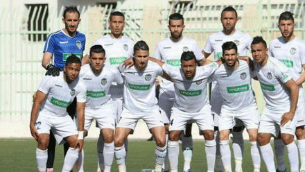 قد يواجه مولودية سعيدة بالفريق الرديف