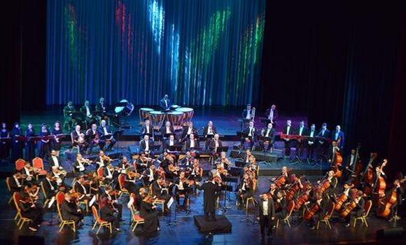 Le 9e Festival international de musique symphonique s'ouvre à l'Opéra d'Alger