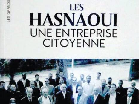 Un livre rend hommage à l'art de bâtir du groupe Hasnaoui
